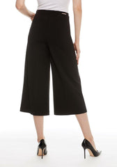 The "Marlena" Gaucho - Black