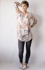 Lotus Long Sleeve Tunic