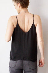 Cooper Tank - Black