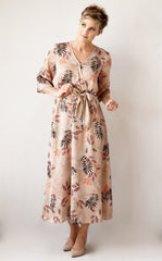 Botana Maxi Dress