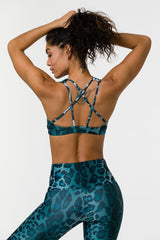 'Mudra" Sports Bra - Instinct