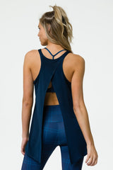 Tie Back Tank