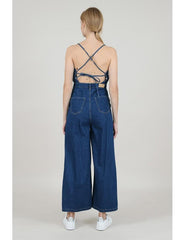 Denim Jumpsuit