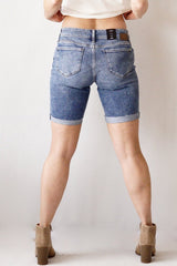 Alexis in Used Ripped & Fringe Vintage