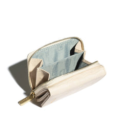 Candice Wallet - White