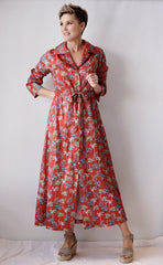 Tropical Palm Trees Dress