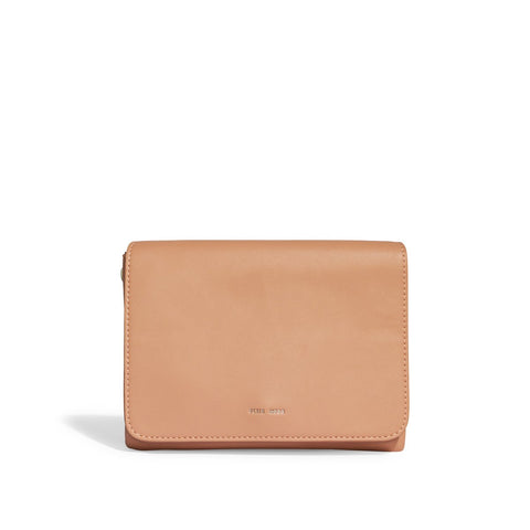 Gianna Crossbody - Apricot