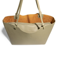 Heather Tote - Sage