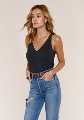 Willow Tank - Black