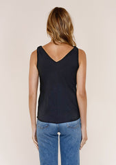 Willow Tank - Black