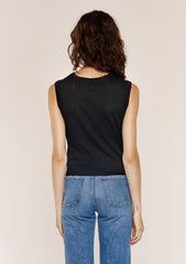 Kendra Tank - Black
