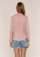 Ellen Top - Blush