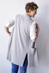 Simple Knit Cardigan