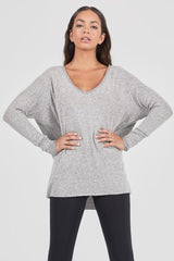 For Keep V Neck - O/S