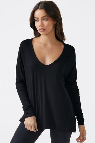 For Keep V Neck - O/S