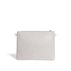 Michelle Clutch - White