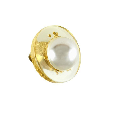 Juno Vintage Ring