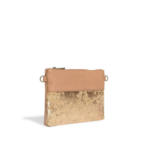 Nicole Pouch - Metallic