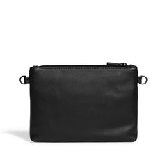 Nicole Pouch - Dark Floral
