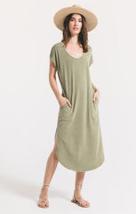 Leira Midi Dress