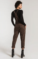 Leopard Overalls