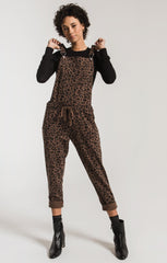 Leopard Overalls