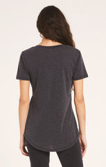 Pocket Tee - Black