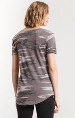 Pocket Tee - Camo