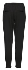 "Kate" Cropped Pant - Black